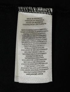 Polo Ralph Lauren Black T-Shirt