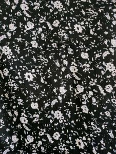 Floral Print Scarf &amp; Stole