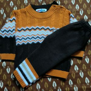 Sweater With Leggings (Unisex)