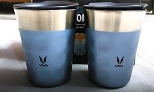 VAYA POPCUP Insulated Coffee Mug with Lid 500ml, S
