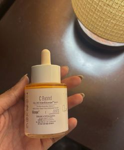 vitamin c glow serum
