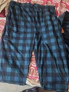 Blue Buffalo Check Top
