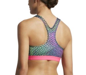 Nike Pro Classic Kaleidoscope Bra