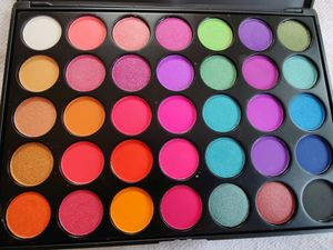 Mac- Eye Shadow Palatee