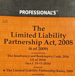 Limited Liability Partnership Act 2008