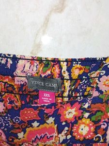 Paisley Maxi Dress