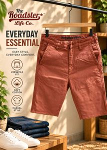 The Roadster Life Co. Casual Shorts