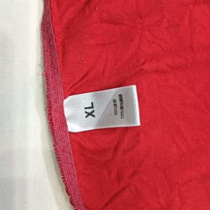 Red ⭐Embroidered Briefs