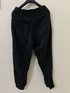 Black Jogger Pants