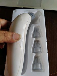 Acne And White Head Suction