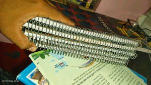 Classmate Pulse Notebooks - Set of 5
