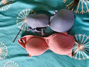 Comfortable Bra Set