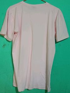 Pink Graphic Tee