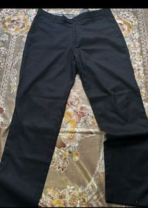 Classic Black  Pants
