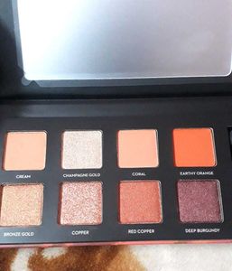 SUGAR Cosmetics Eyeshadow Palette Flawless 01