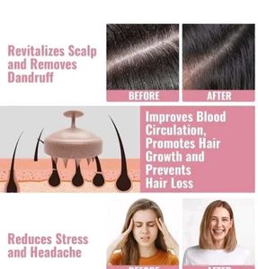 Scalp Massager Shampoo Brush🎀