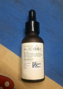 Nourish Mantra Glow Facial Serum