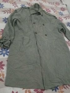 Vintage Trench Coat