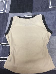 y2k Dream Tunnel Graphic Tank Top