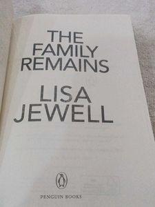 The Family Remains by Lisa Jewell