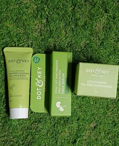 Dot & Key Mini Skincare Sealed With Love