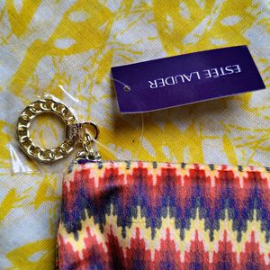 Estee Lauder Zigzag Pouch