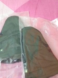 Branded Masks Black 3 Layer Reusable Outdoor Respi