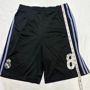 Adidas Real Madrid Football Shorts | Number 8