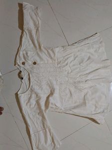 Embroidered Tunics