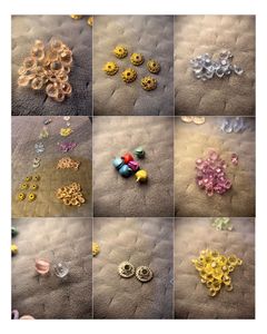 DIY Bracelet And Necklace Materials