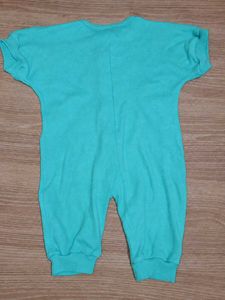 Adorable Baby Girl Romper (6-9m)