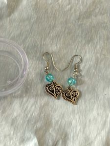 Charming Heart Earrings