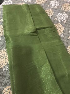 Elegant Green Embroidered Kurta Set