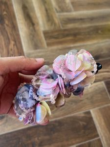 Party Wear Banana Clip