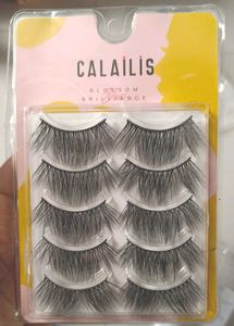 CALAILIS Faux Mink Eyelashes Multipack