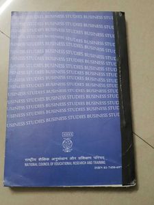 Business Studies - Class XII PART 1