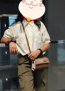 Striped Casual Shirt