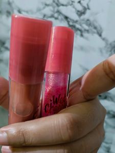 Combo Of Lime Crime Wet Cherry Glosses