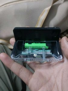 automatic solar power light
