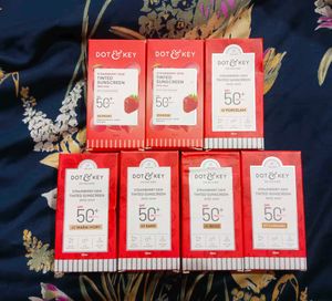 (Choose Any 1) Dot and Key Strawberry Dewy Tinted