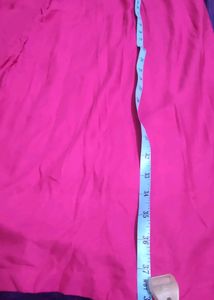 Magenta Palazzo