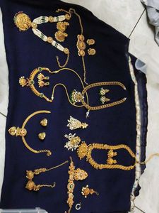Exquisite Indian Jewellery Set