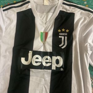 Juventus Football Jersey