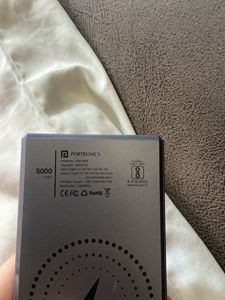 Portronics Power Bank - Reliable Charging On-the-G