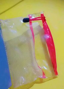 Transparent Pouch