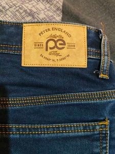 Dark Wash Jeans - Unisex