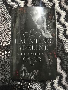 Haunting Adeline