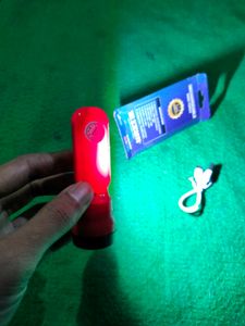 Rechargeable Mini Torch