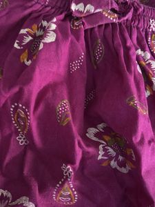 Boho Floral Print Maxi Dress