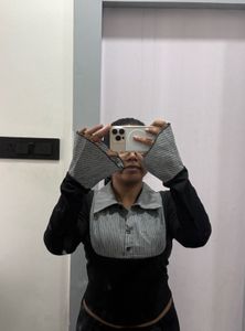y2k office siren top